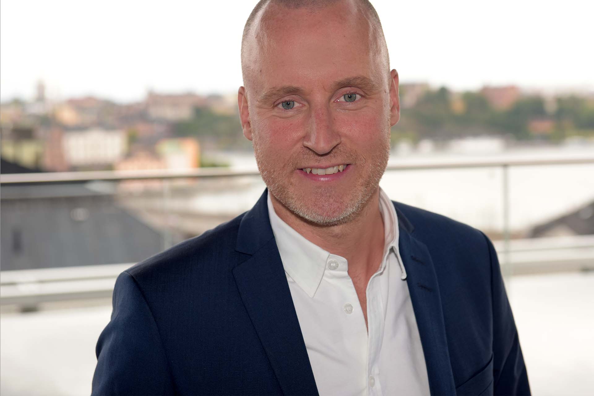 Lustfylld försäljning Magnus Hedberg featured