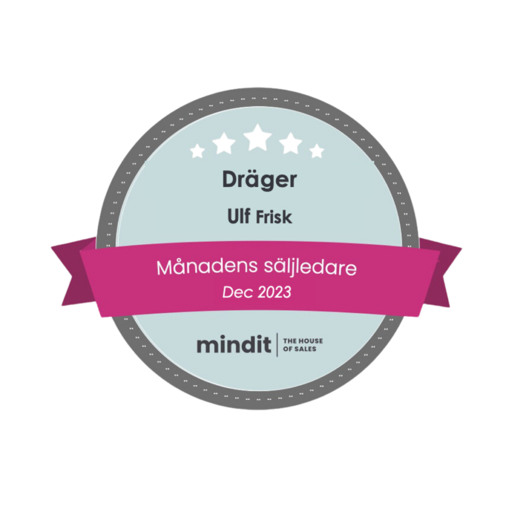 badge drager 3