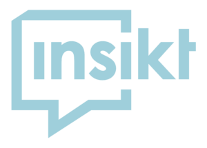 INSIKT logo turkos