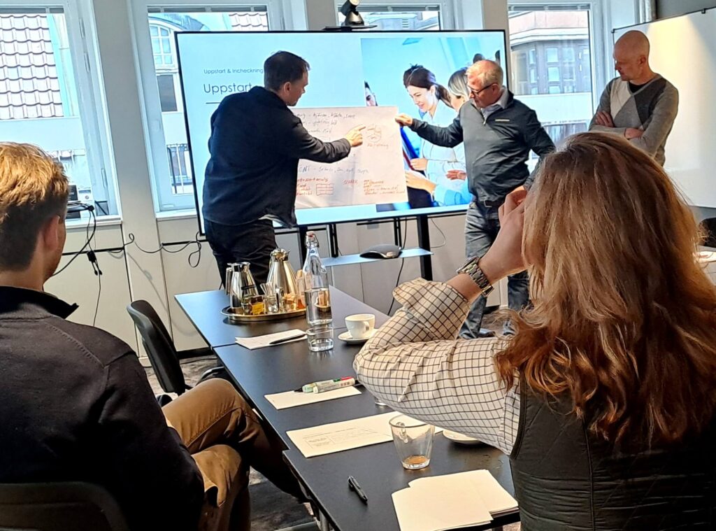 Så skapar du ett framgångsrikt säljteam - 8 tips Grupparbete i utbildning för att förbättra säljteamet