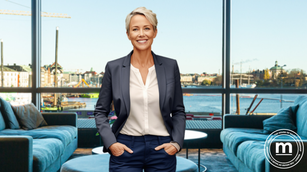 Global osäkerhet och ekonomisk optimism: En paradox för företagsledare Kvinnlig ledare. Mindit The House of Sales and Leadership
